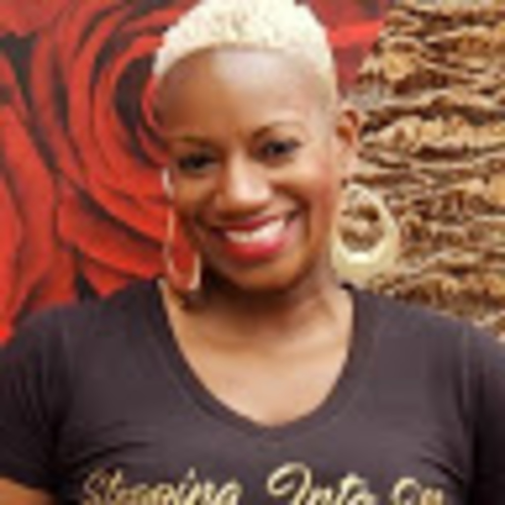 Meet your Posher, Tomeka